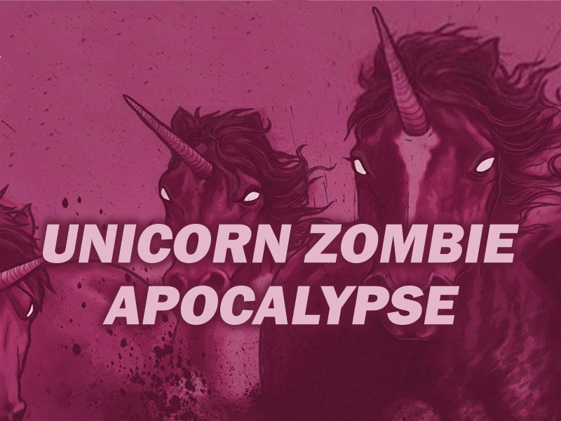 Unicorn Zombie Apocalypse - Pilgrimsito's Simfiles